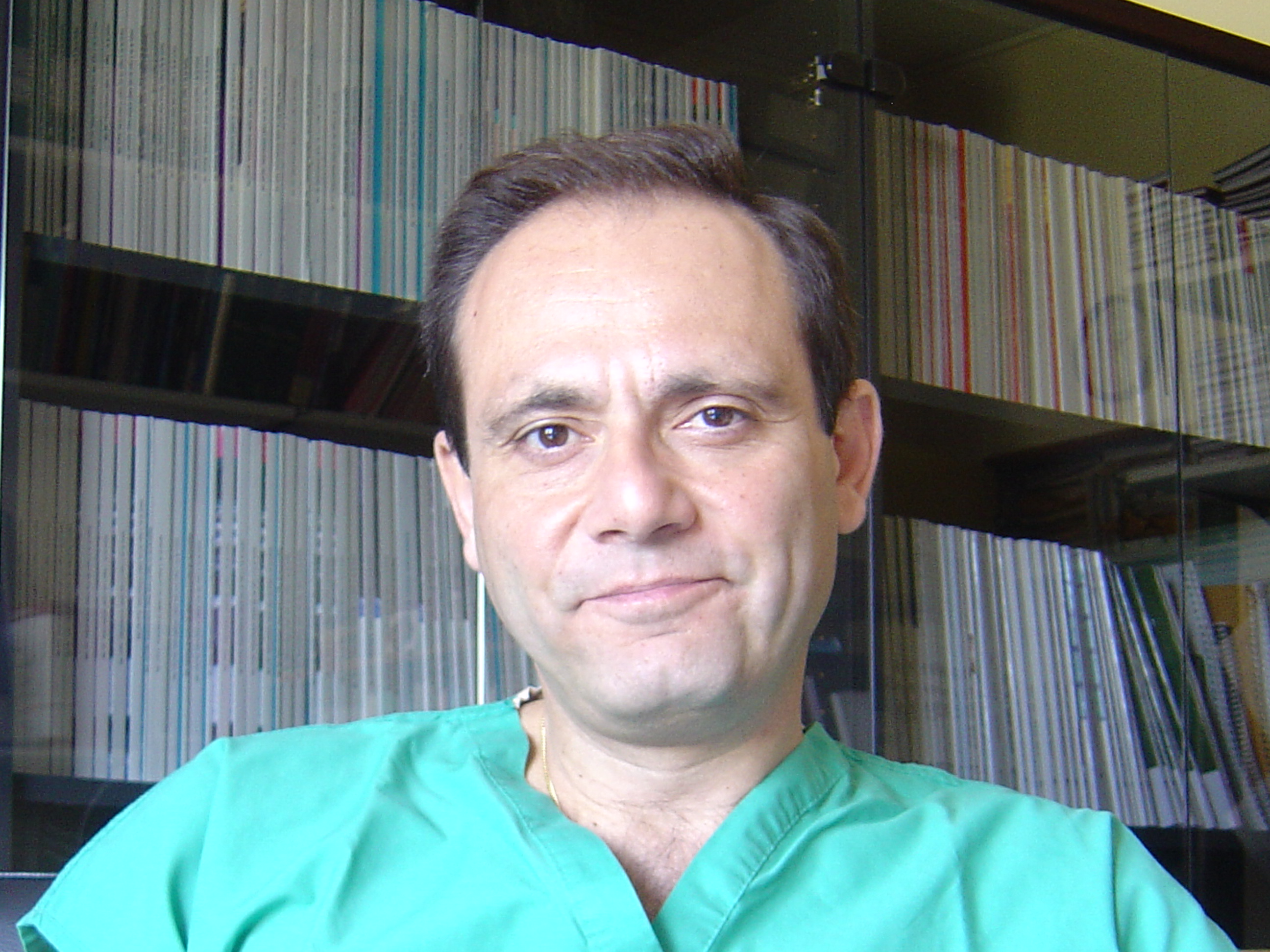 Leonardo A. Sechi 